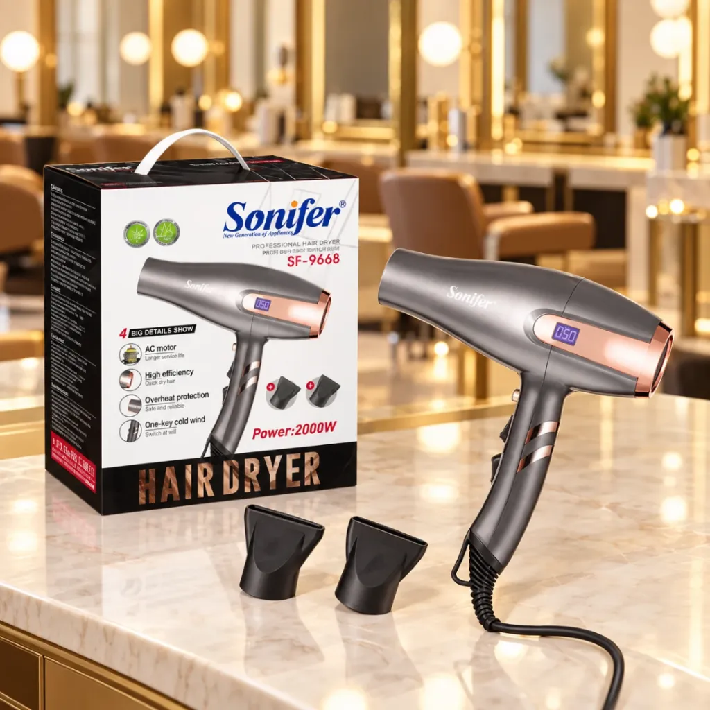 Sèche-Cheveux Sonifer - 2000W (1).webp