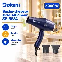 Sèche-Cheveux Sonifer Avec Afficheur - 2000W (1).webp