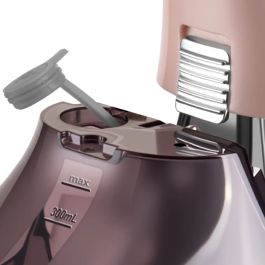 Défroisseur Vapeur Lexical 320ml 1600W Rose2.webp
