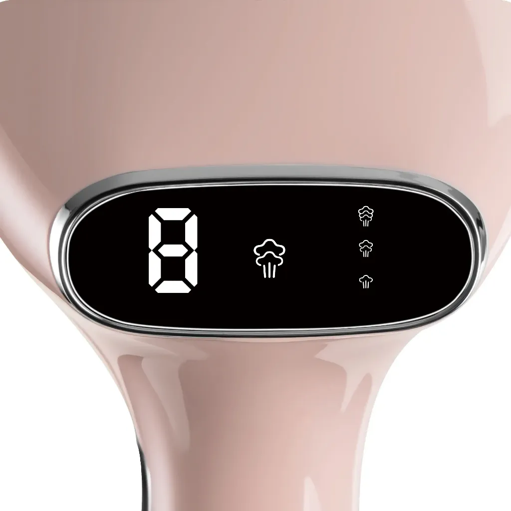 Défroisseur Vapeur Lexical 320ml 1600W Rose3.webp