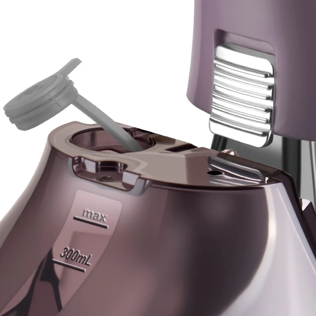 Défroisseur Vapeur Lexical 320ml 1600W Violet2.webp