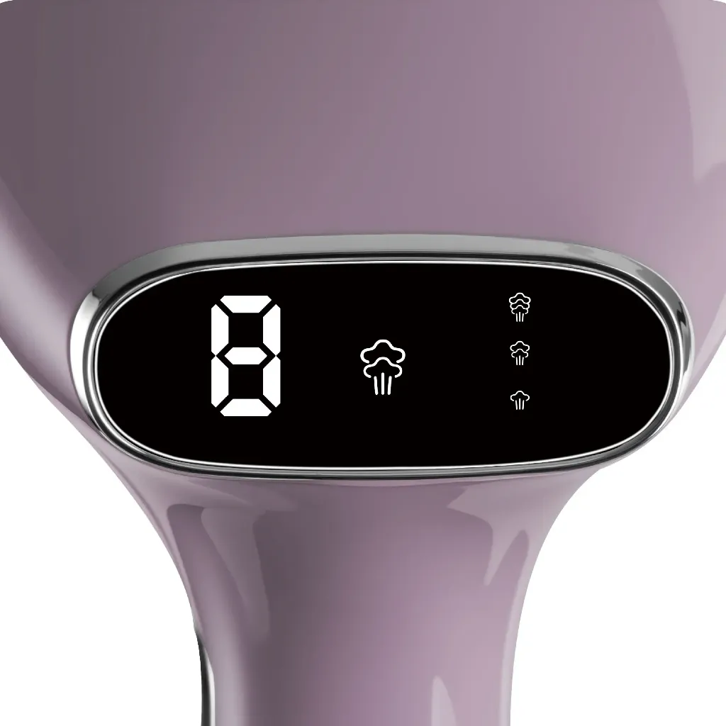 Défroisseur Vapeur Lexical 320ml 1600W Violet1.webp