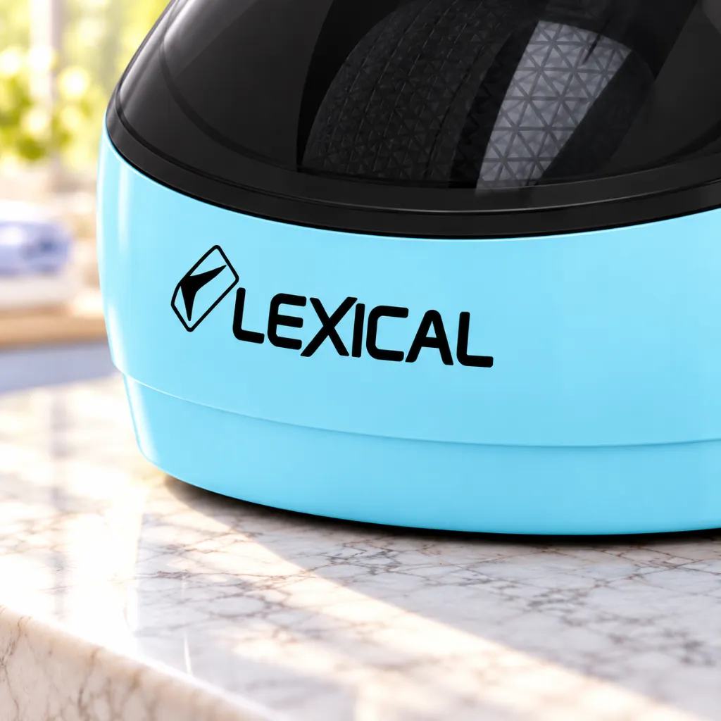 Défroisseur Vapeur Lexical 250ml 1600W Bleu2.webp
