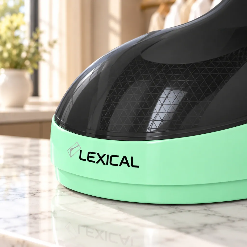 Défroisseur Vapeur Lexical 250ml 1600W Vert5.webp