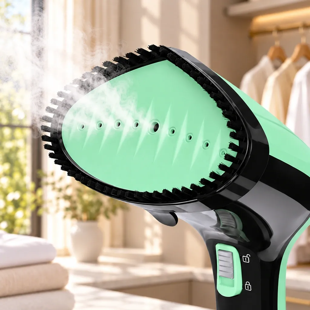 Défroisseur Vapeur Lexical 250ml 1600W Vert1.webp