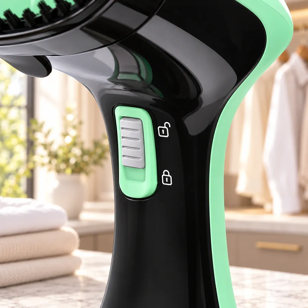 Défroisseur Vapeur Lexical 250ml 1600W Vert2.webp