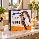 Brosse Coiffante Multifonctions Sonifer 6 en 1 - 1200 W (2).webp