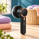Rasoir A Peluches Rechargeable Sonifer 9W - Noir (6).webp