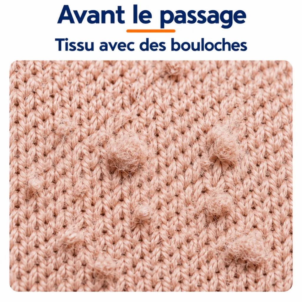 Rasoir A Peluches Rechargeable Sonifer 9W - Beige (3).webp