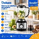 Blender 2 En 1 Sonifer - 1200 W - 2 L.webp