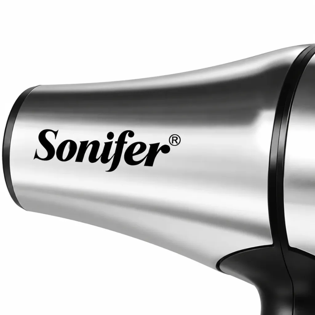 Sèche-Cheveux Sonifer - Argent - 1800W (1).webp