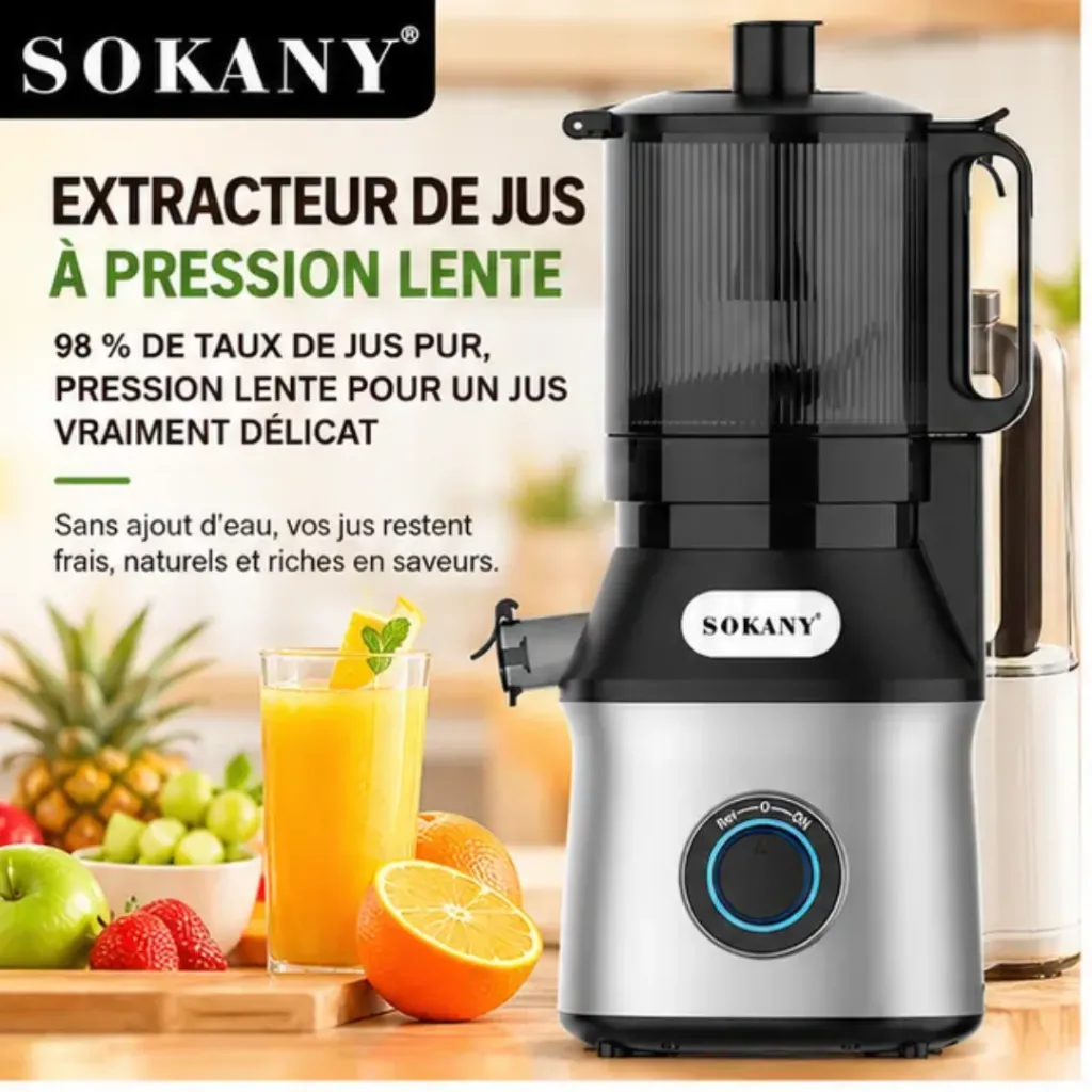 Extracteur De Jus Lent Sokany- 1,8 L- 300 W (1).webp