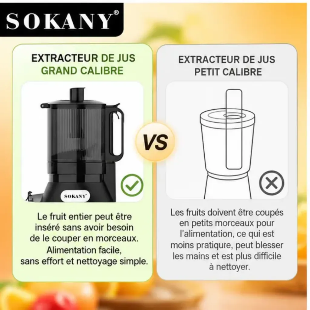 Extracteur De Jus Lent Sokany- 1,8 L- 300 W (5).webp