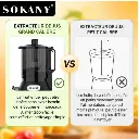 Extracteur De Jus Lent Sokany- 1,8 L- 300 W (5).webp