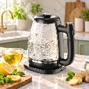 Bouilloire Electrique En Verre Sokany- 1,8 L - 1800 W 3.webp
