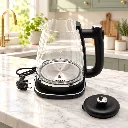 Bouilloire Electrique En Verre Sokany- 1,8 L - 1800 W 1.webp