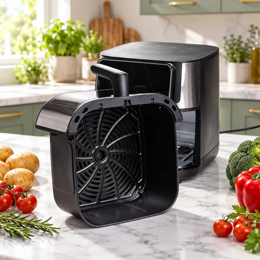 Air Fryer Sokany- 8 L - 2000 W 5.webp