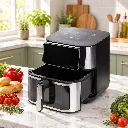 Air Fryer Sokany- 8 L - 2000 W 3.webp