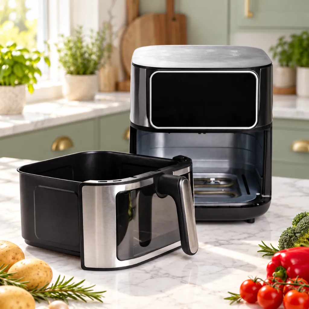 Air Fryer Sokany- 8 L - 2000 W 4.webp