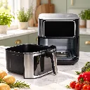 Air Fryer Sokany- 8 L - 2000 W 4.webp