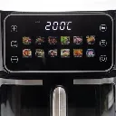 Air Fryer Sokany- 8 L - 2000 W 2.webp