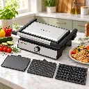 Appareil De Cuisson 3 En 1 Sokany- 1500 W 2.webp