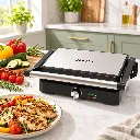 Appareil De Cuisson 3 En 1 Sokany- 1500 W.webp