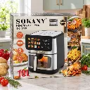 AirFryer Sokany- 10 L - 2600 W (3).webp