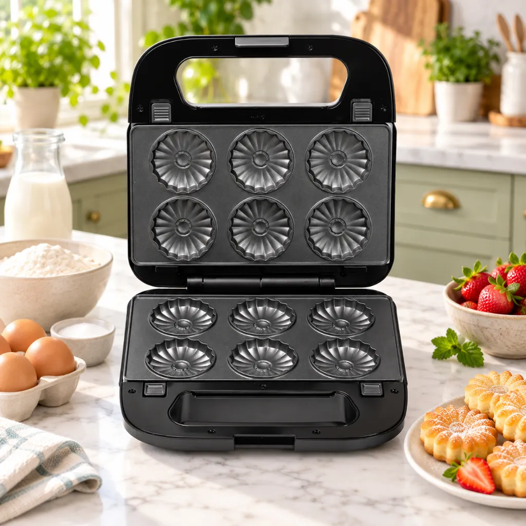 Appareil De Cuisson 7 En 1 Sokany- 800 W 3.webp