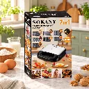 Appareil De Cuisson 7 En 1 Sokany- 800 W 5.webp