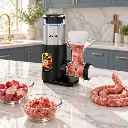 Hachoir Et Appareil A Saucisses Sokany- 2,5 L - 1000 W.webp