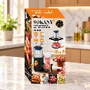 Hachoir Et Appareil A Saucisses Sokany- 2,5 L - 1000 W2.webp