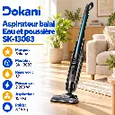 Aspirateur Balai Eau Et Poussière Sokany - 1,2 L - 22000 W (4).webp