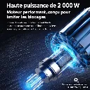 Aspirateur Balai 3 En 1 Sokany - 700 ml - 2000 W (2).webp