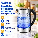 Bouilloire Electrique En Verre Sokany- 2,2 L - 1500 W (1).webp