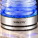 Bouilloire Electrique En Verre Sokany- 2,2 L - 1500 W (3).webp