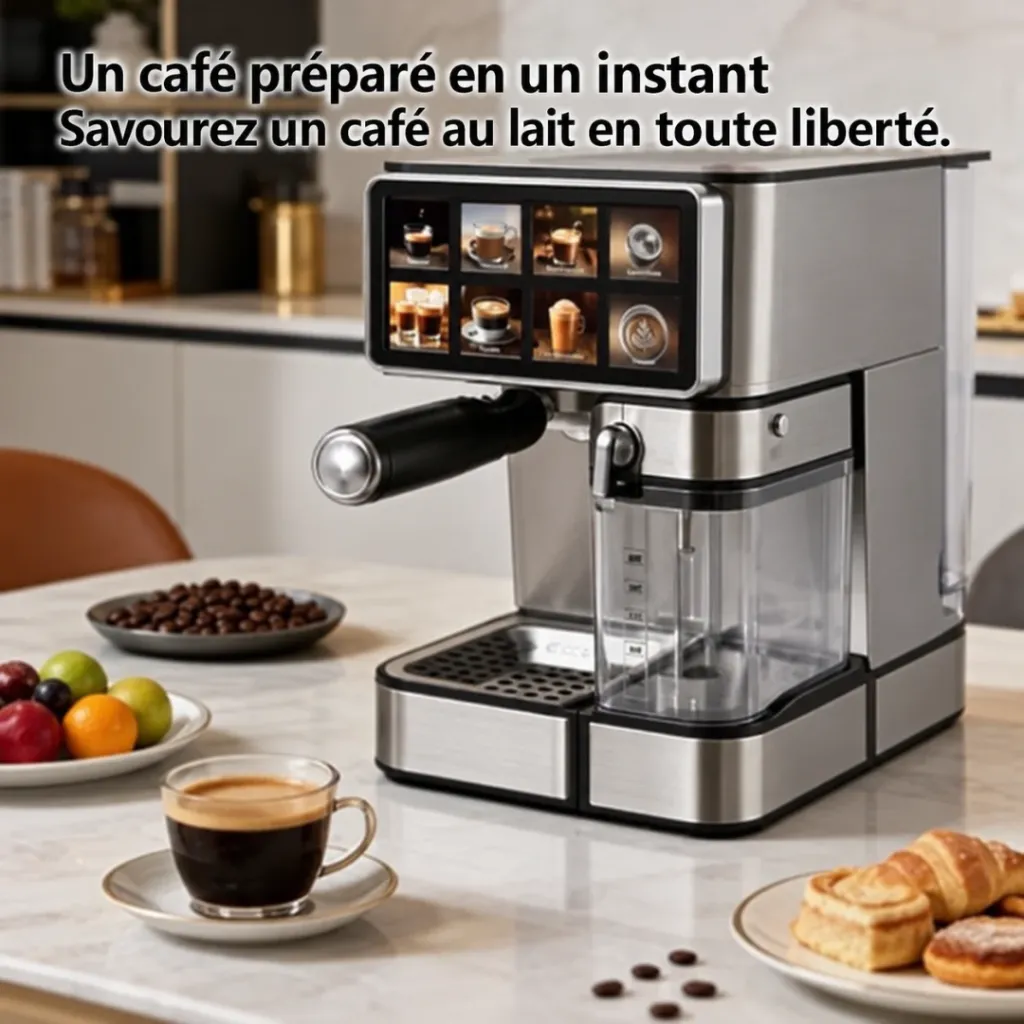 Machine A Café Express 3 En 1 Sokany- SK-04041- 20 bars - 1800 W (3).webp