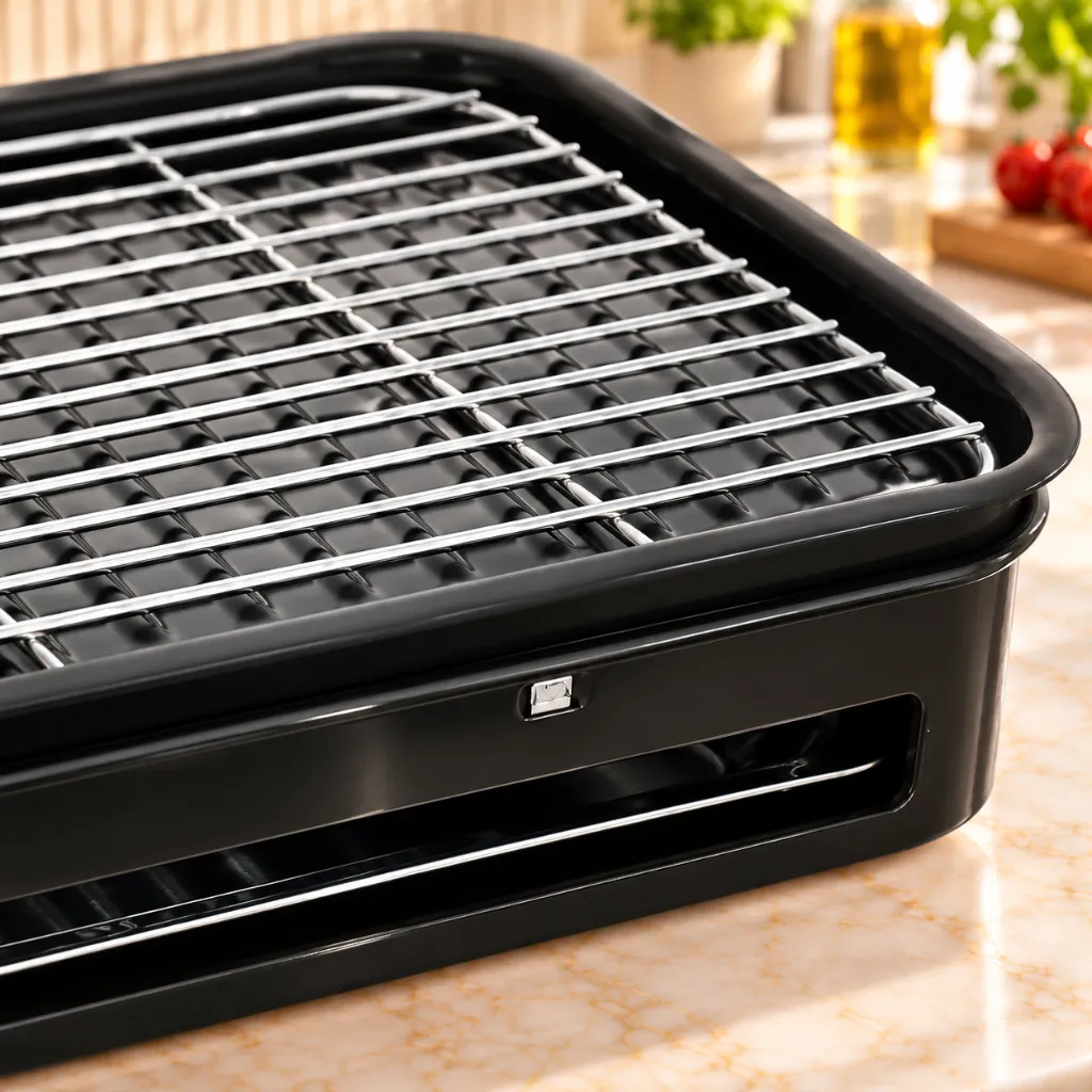 Barbecue Electrique Sokany - 1500 W 6.webp