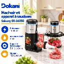 Hachoir Et Appareil A Saucisses Sokany- 2,5 L - 1000 W - Copie.webp