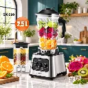Blender Haute Vitesse Sokany- 2,5 L - 2000 W 1.webp