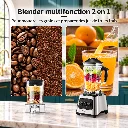 Blender Haute Vitesse Sokany- 2,5 L - 2000 W 3.webp