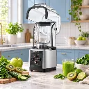Blender Avec Capot Acoustique Sokany- 2 L - 8000 W (8).webp