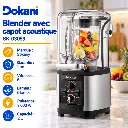 Blender Avec Capot Acoustique Sokany- 2 L - 8000 W (2).webp