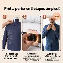 Mannequin De Séchage Et Repassage Sokany - 2200 W.webp