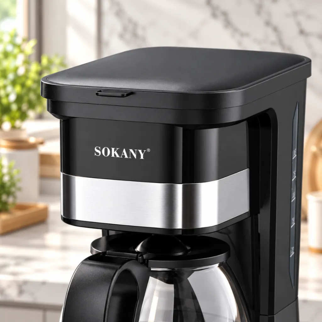Cafetière Filtre Sokany- 750 ml - 650 W (3).webp