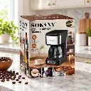 Cafetière Filtre Sokany- 12 bar - 750 ml - 650 W (4).webp