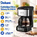 Cafetière Filtre Sokany- 12 bar - 750 ml - 650 W (5).webp