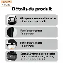 Cafetière Filtre Sokany- 12 bar - 750 ml - 650 W (7).webp