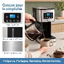 Cafetière Filtre Semi-Automatique Sokany- 1,5 L - 950 W (4).webp