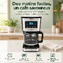 Cafetière Filtre Semi-Automatique Sokany- 1,5 L - 950 W (3).webp